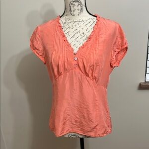 ANN TAYLOR BLOUSE